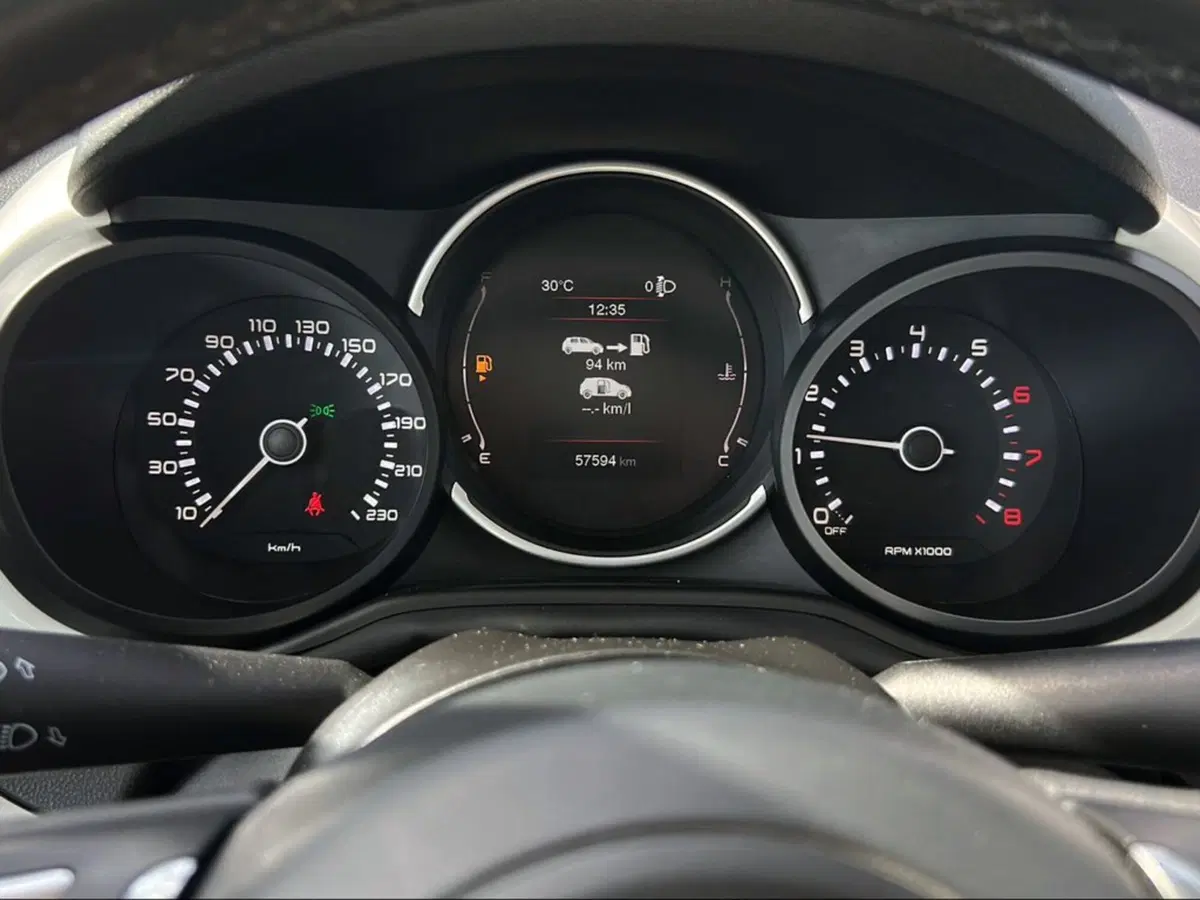 Fiat 500L usata a Firenze (7)