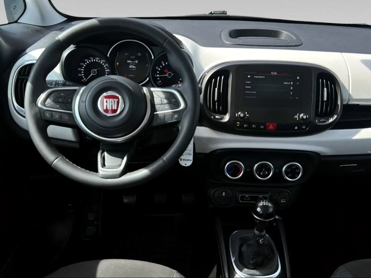Fiat 500L usata a Firenze (8)