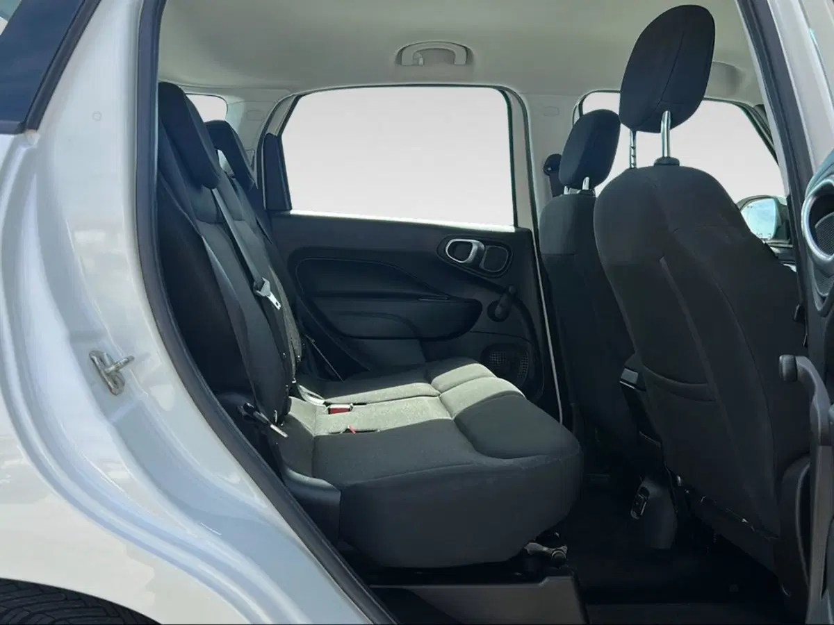 Fiat 500L usata a Firenze (9)