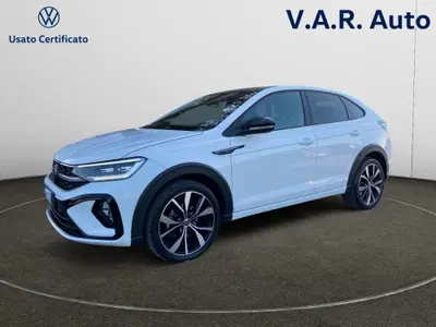 Volkswagen Taigo 1.5 tsi R-Line 150cv dsg del 2023 usata a Imola