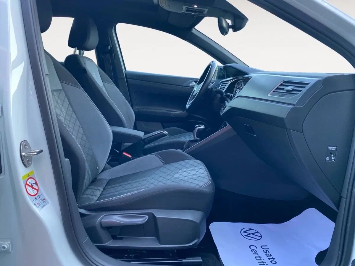 Volkswagen Taigo usata a Bologna (15)