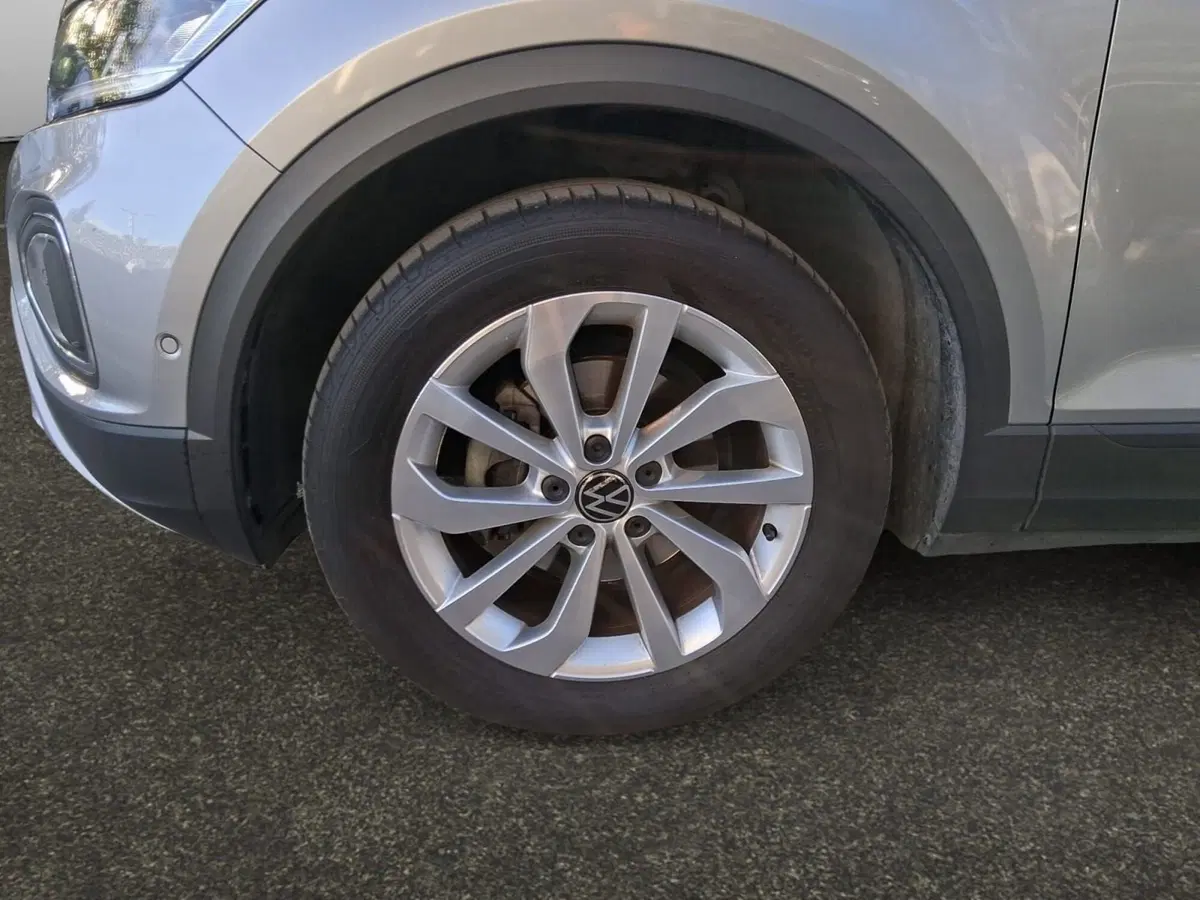 Volkswagen T-Roc usata a Bologna (11)