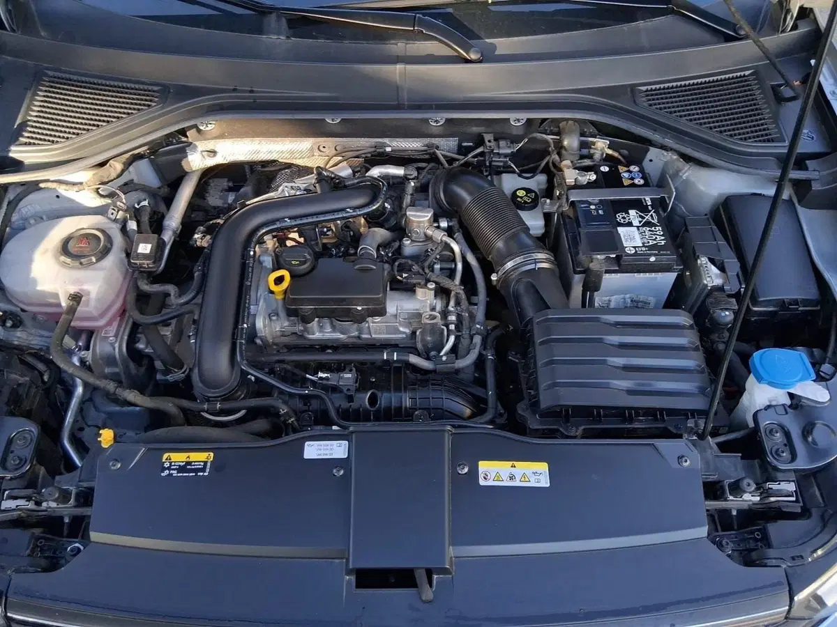 Volkswagen T-Roc usata a Bologna (12)