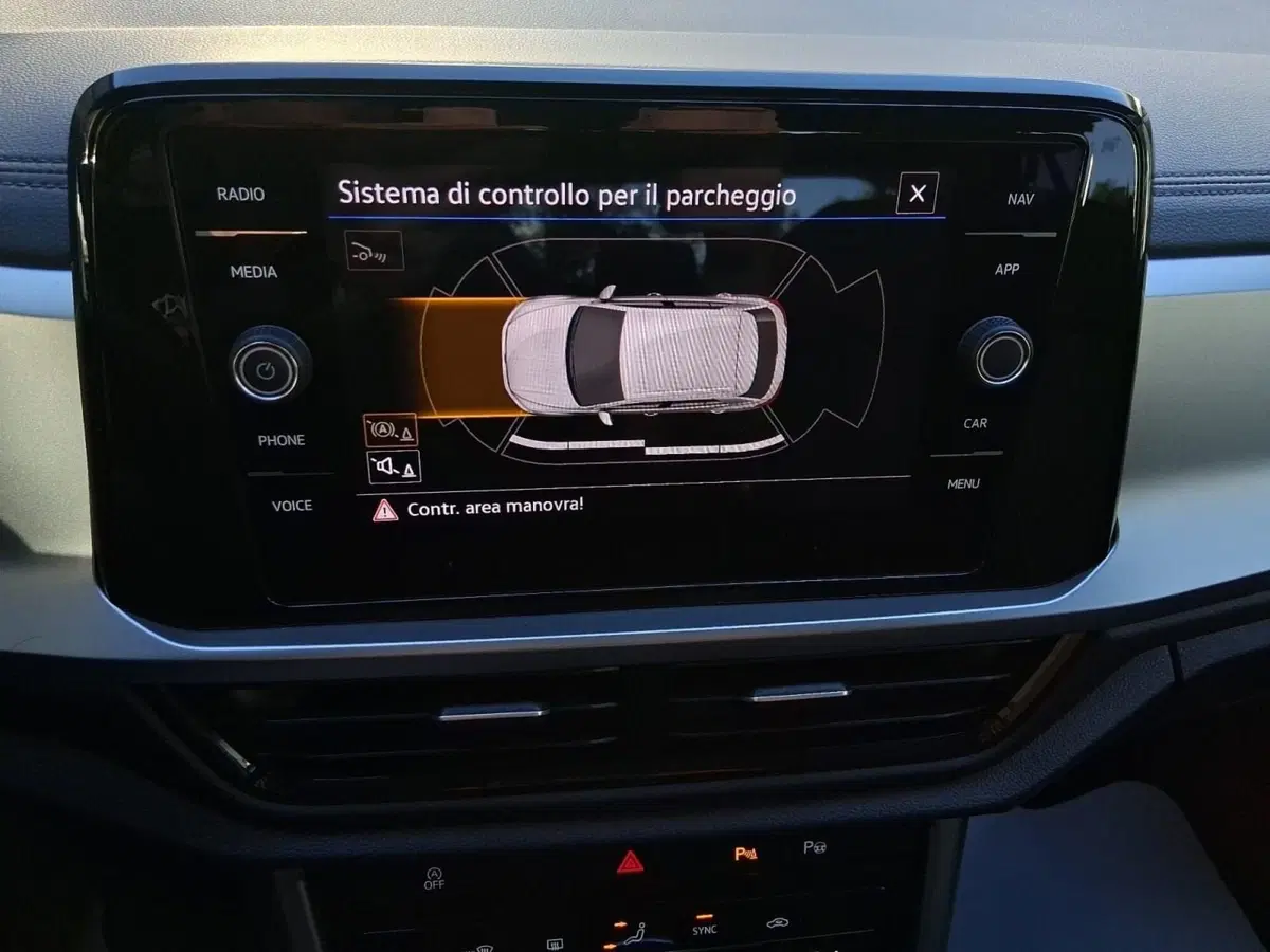 Volkswagen T-Roc usata a Bologna (14)