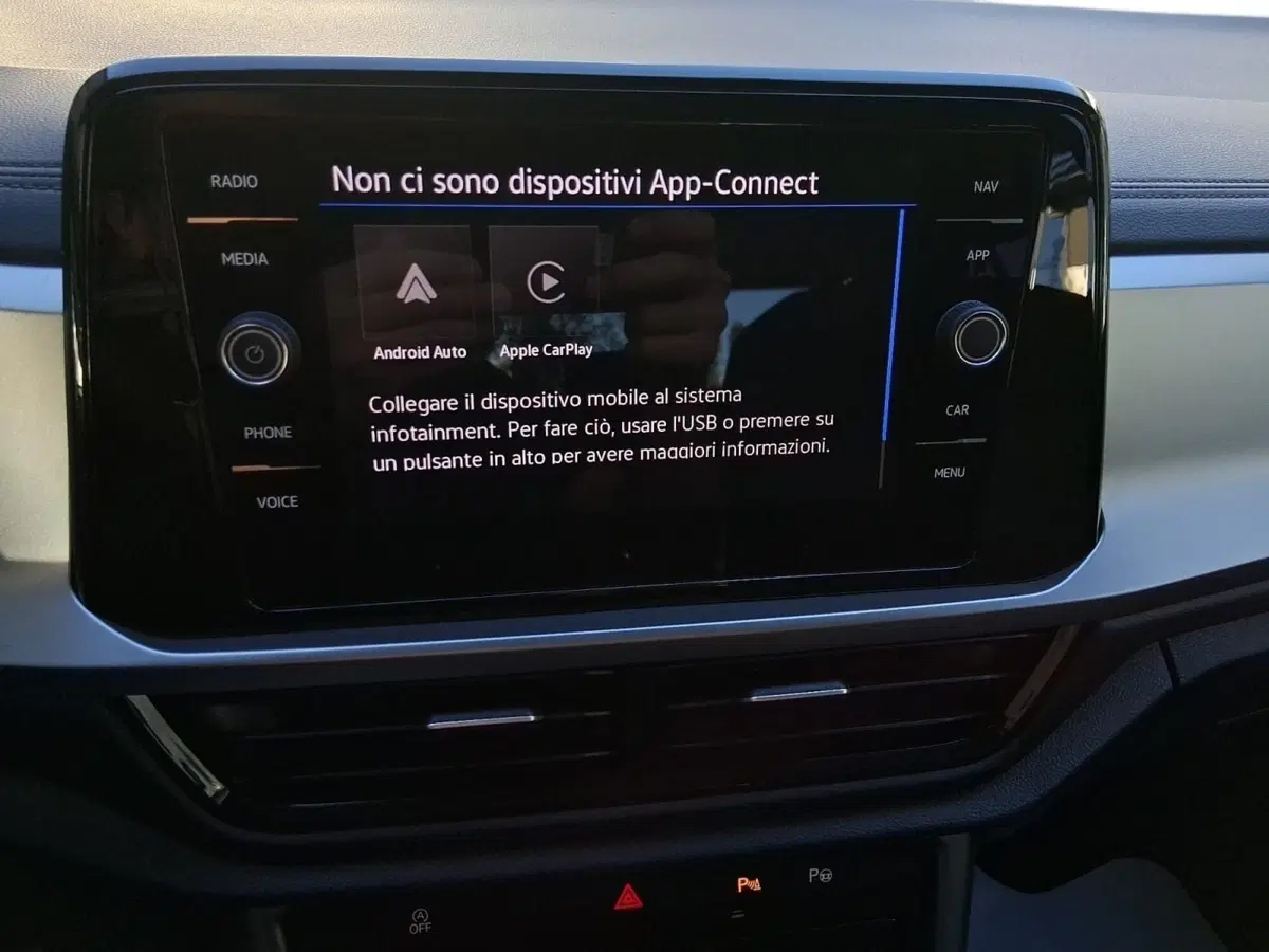 Volkswagen T-Roc usata a Bologna (15)