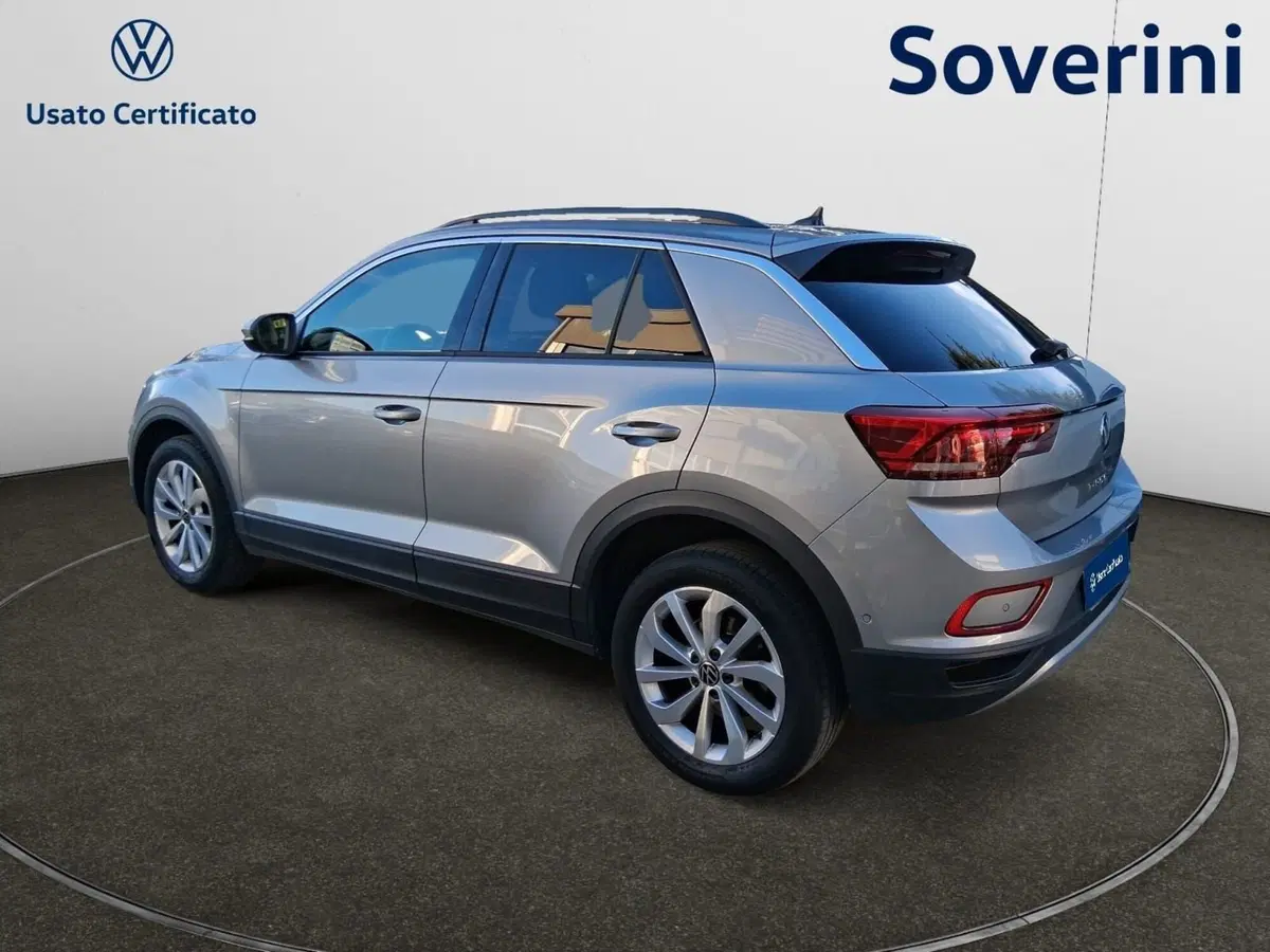 Volkswagen T-Roc usata a Bologna (2)