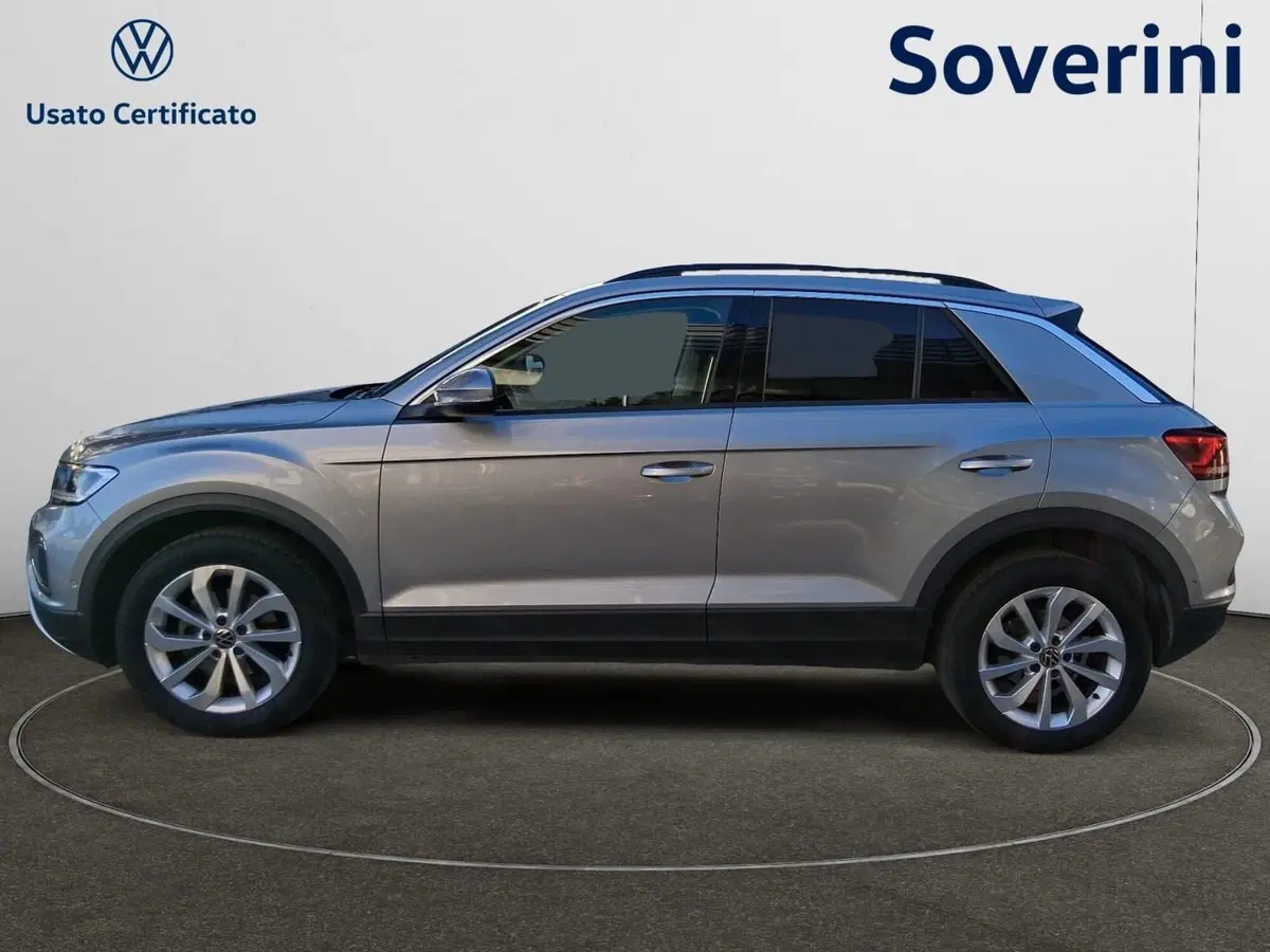 Volkswagen T-Roc usata a Bologna (3)