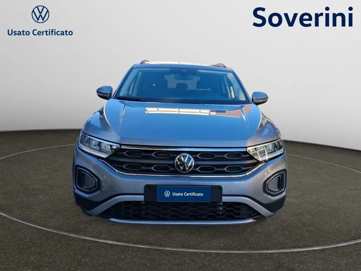Volkswagen T-Roc usata a Bologna (4)