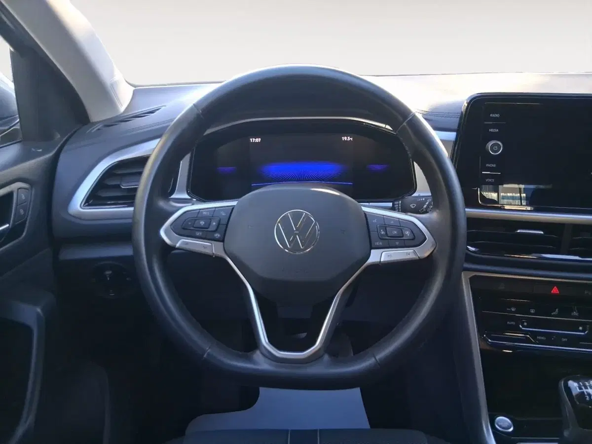 Volkswagen T-Roc usata a Bologna (6)