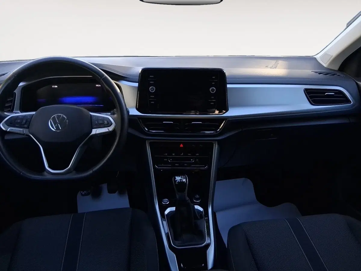 Volkswagen T-Roc usata a Bologna (7)