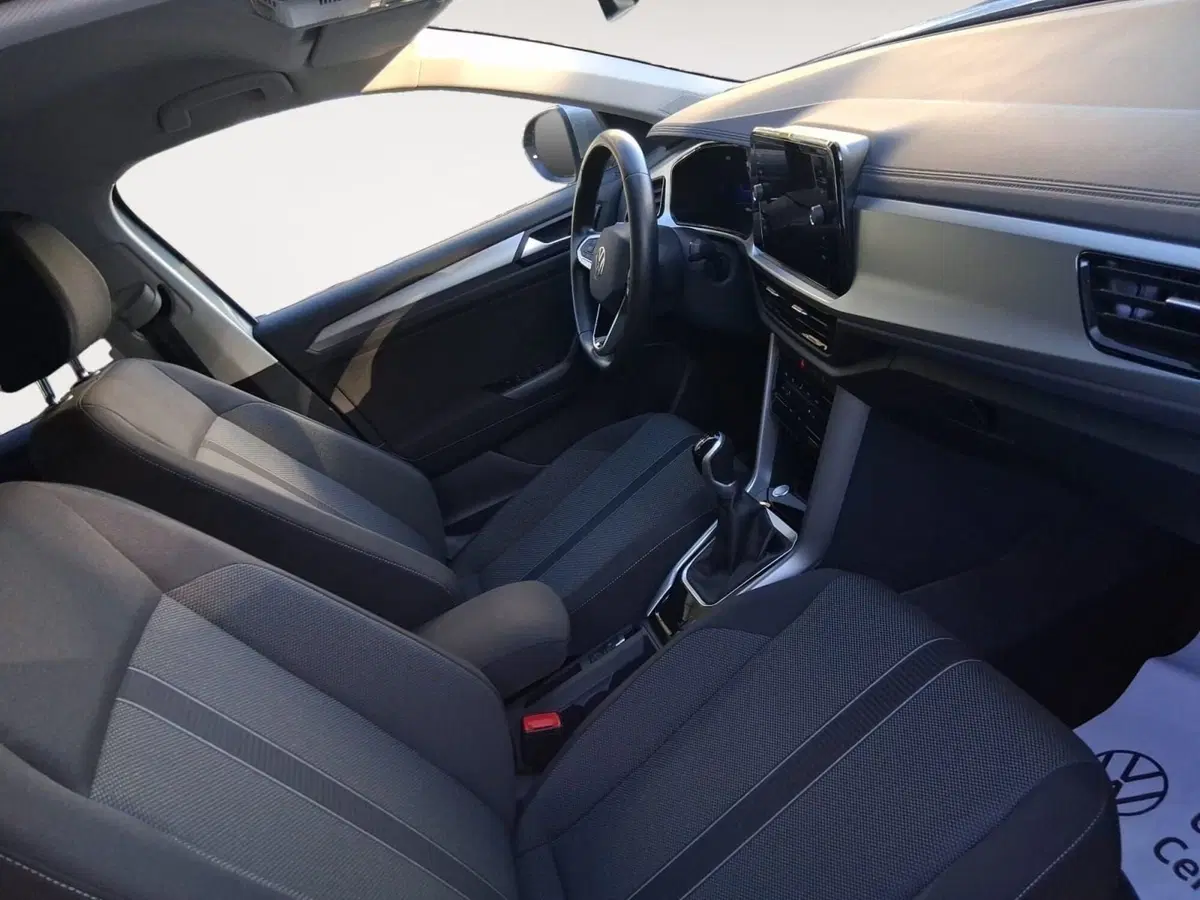 Volkswagen T-Roc usata a Bologna (8)