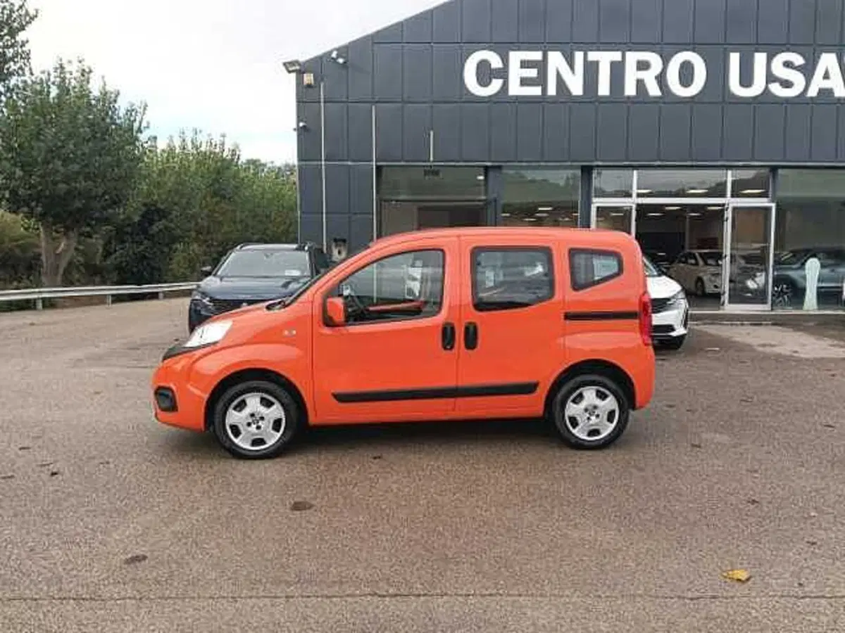 Fiat Qubo usata a Pesaro-Urbino (2)