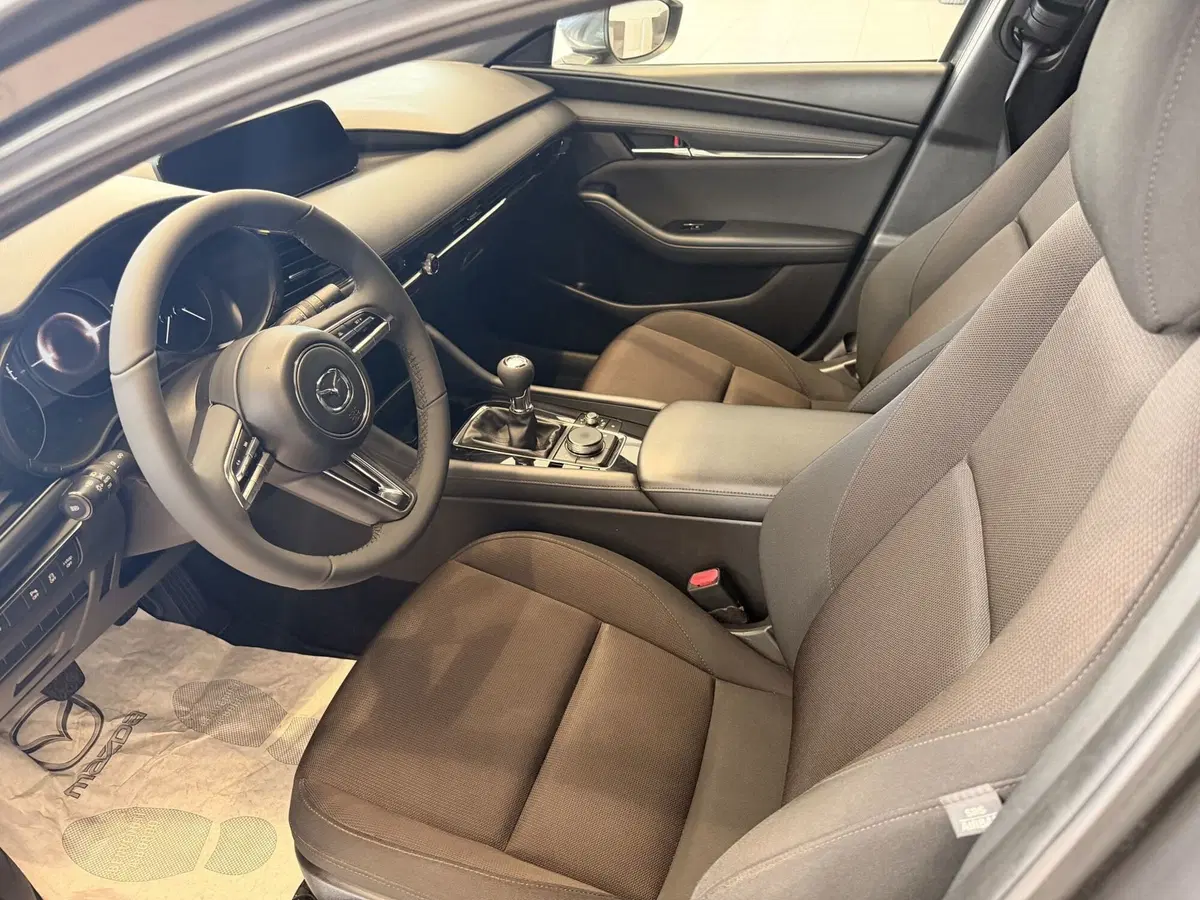 Mazda Mazda3 Hatchback usata a Latina (11)