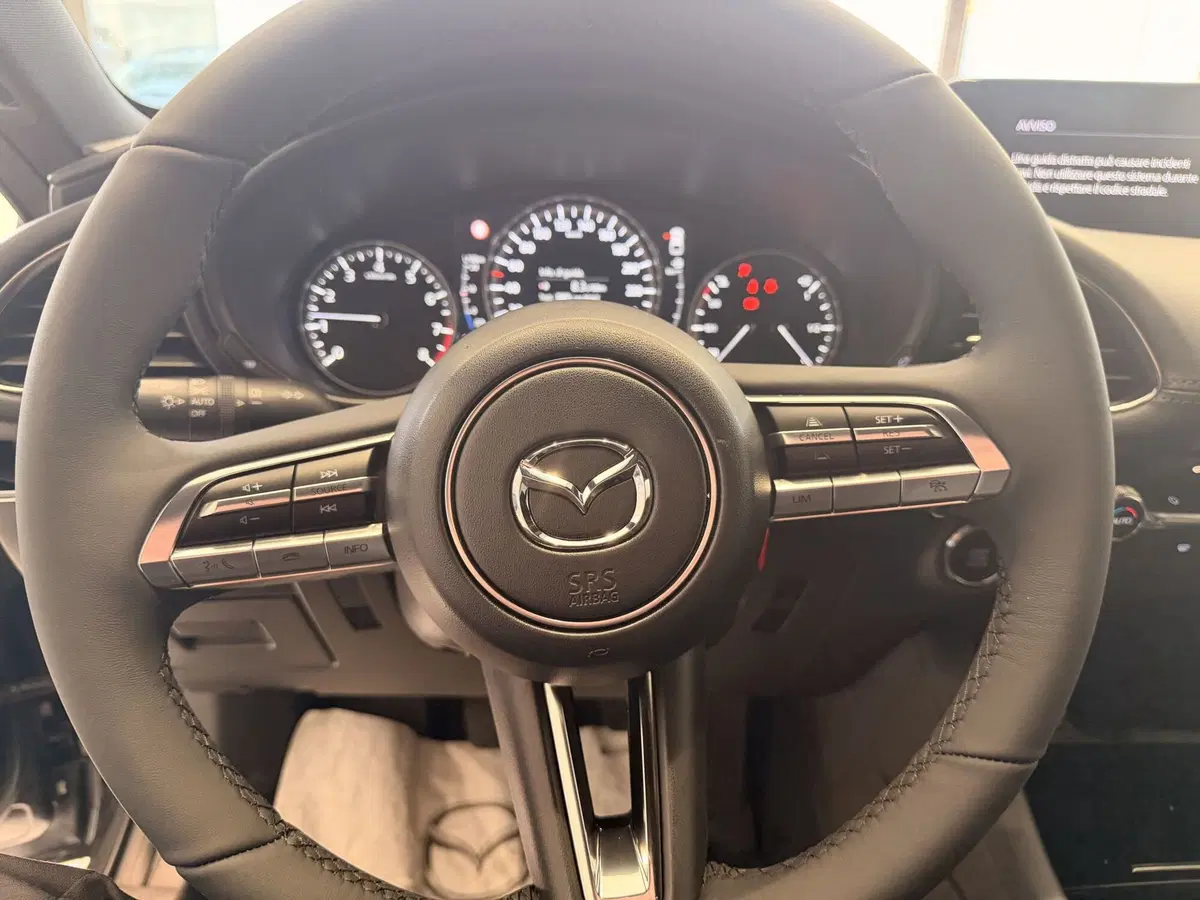 Mazda Mazda3 Hatchback usata a Latina (13)
