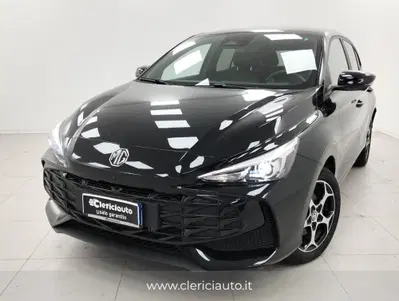 Mg MG3 1.5 hybrid+ Luxury auto del 2025 usata a Lurate Caccivio