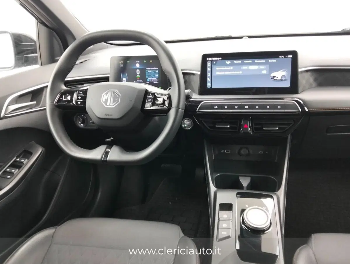 Mg MG3 usata a Como (10)
