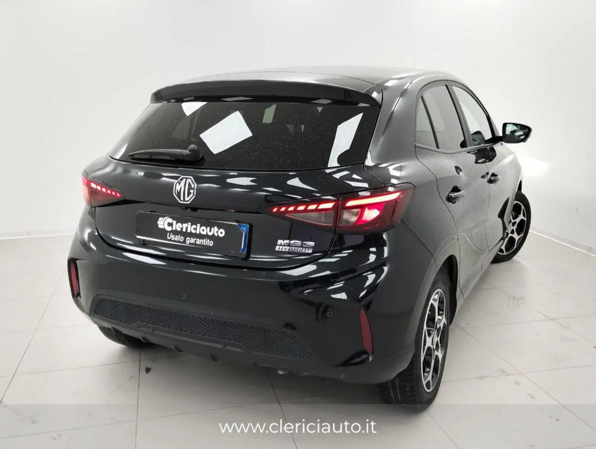 Mg MG3 usata a Como (2)