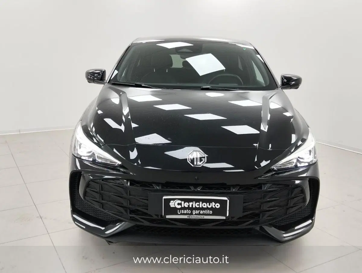 Mg MG3 usata a Como (6)