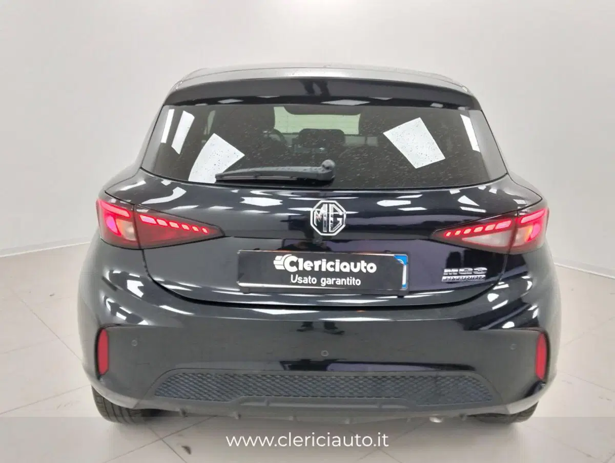 Mg MG3 usata a Como (7)