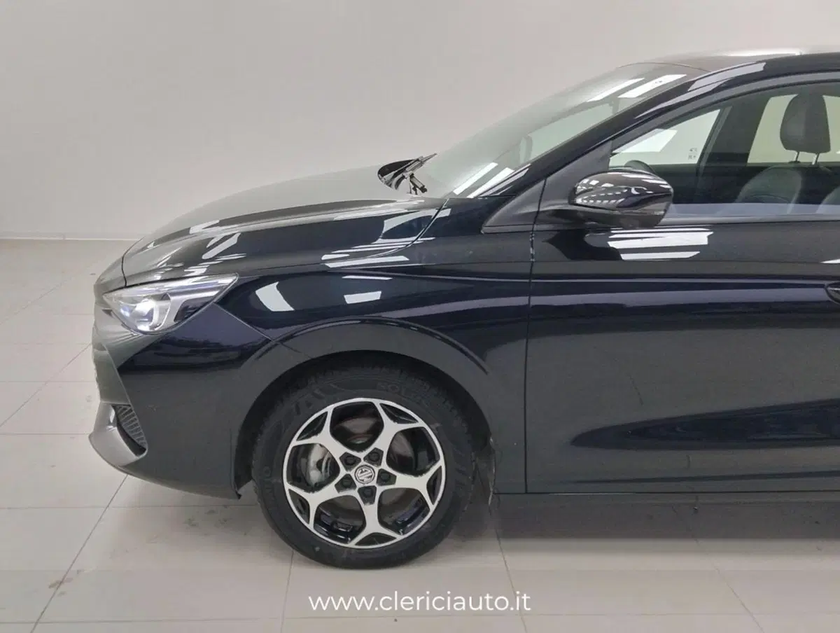 Mg MG3 usata a Como (9)
