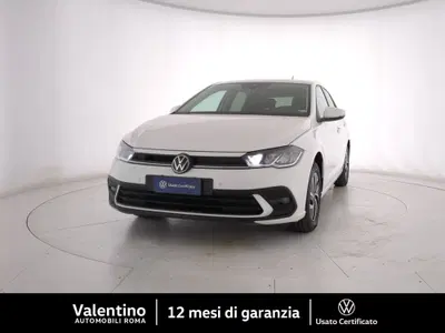 Volkswagen Polo 1.0 Life 80cv del 2023 usata a Roma