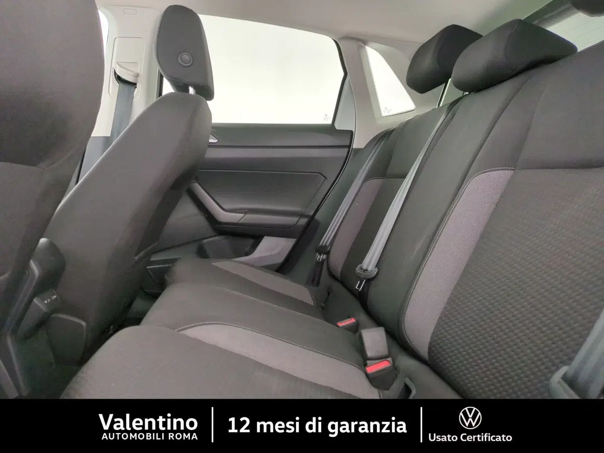 Volkswagen Polo usata a Roma (10)