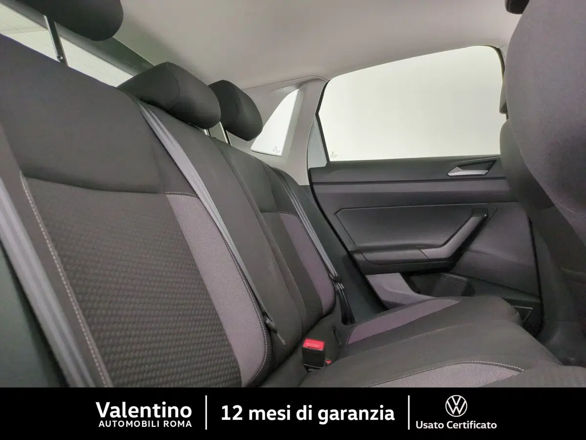 Volkswagen Polo usata a Roma (11)