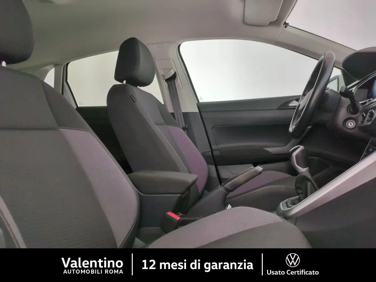 Volkswagen Polo usata a Roma (12)