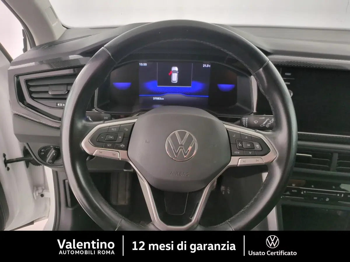 Volkswagen Polo usata a Roma (13)