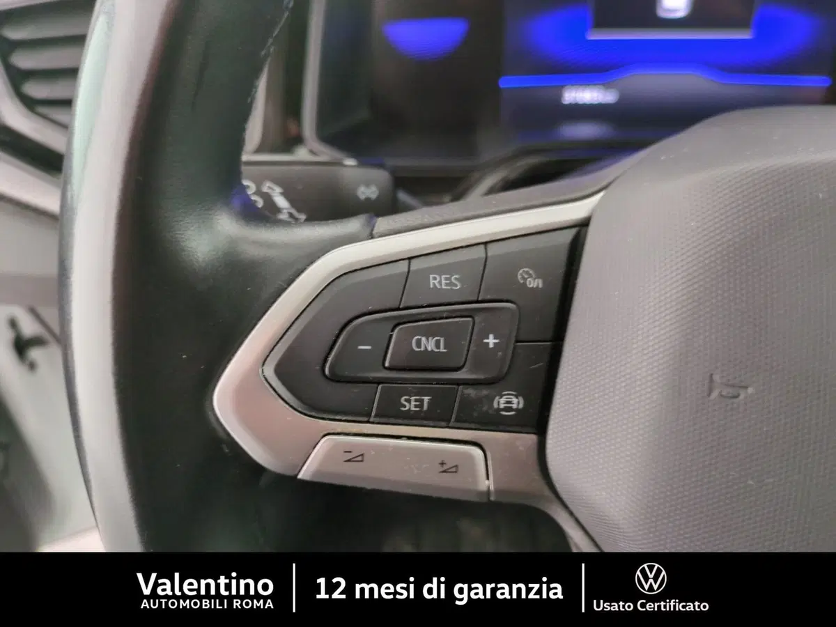 Volkswagen Polo usata a Roma (14)