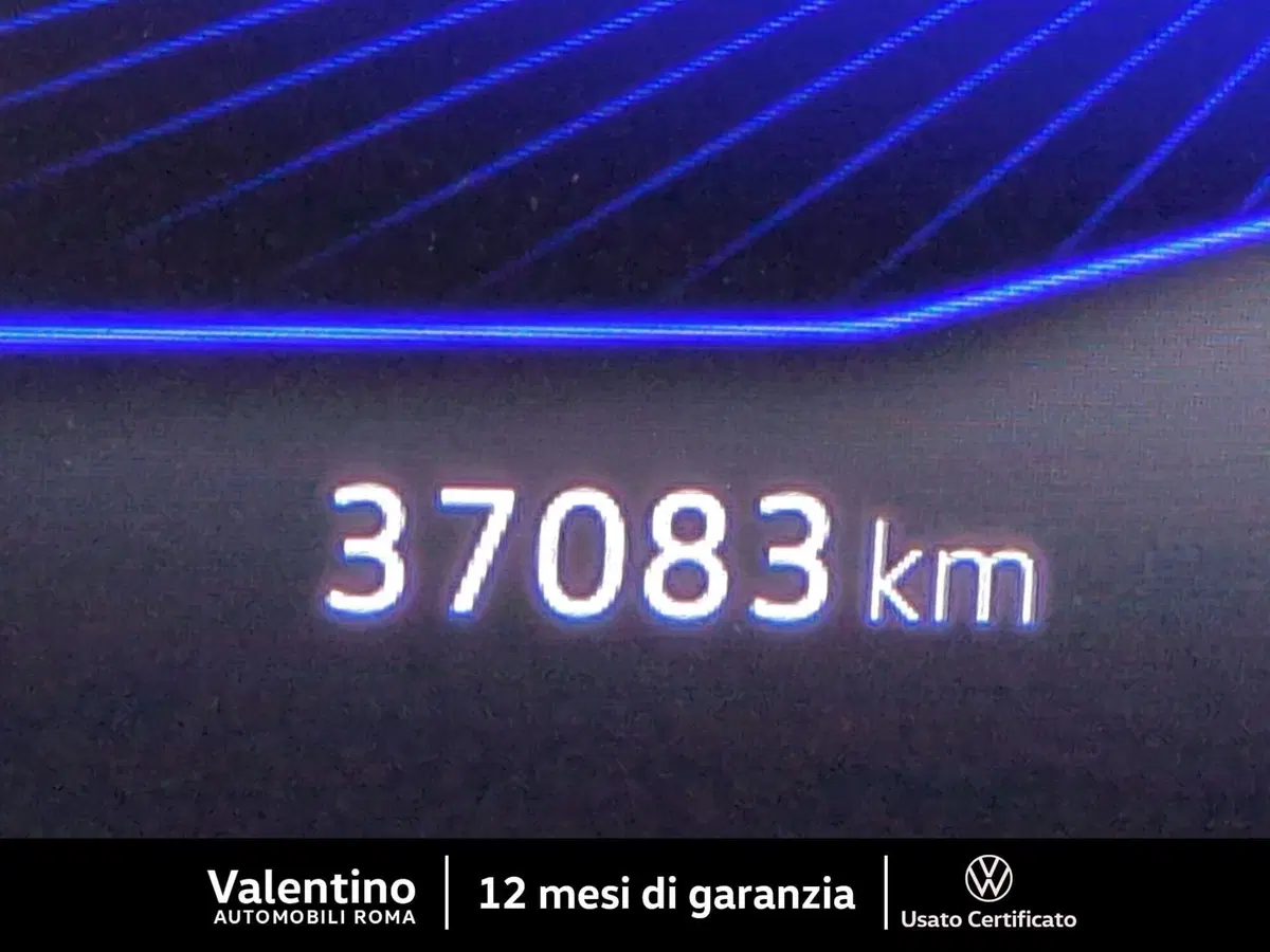 Volkswagen Polo usata a Roma (15)