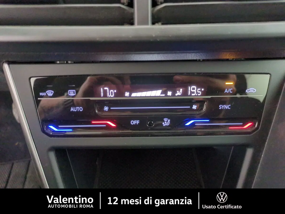 Volkswagen Polo usata a Roma (16)