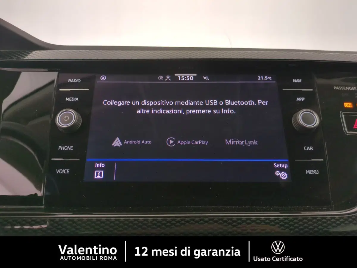 Volkswagen Polo usata a Roma (17)