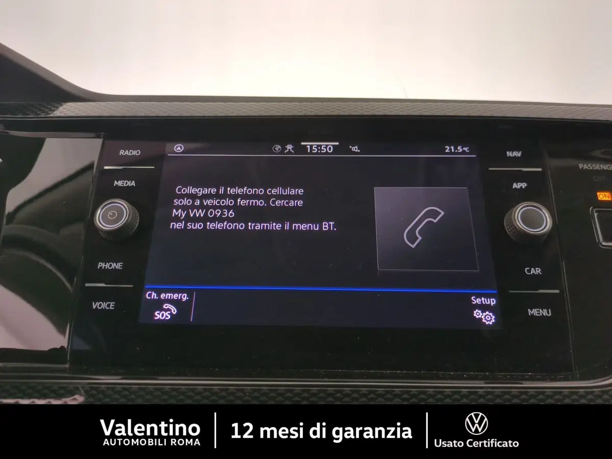 Volkswagen Polo usata a Roma (18)