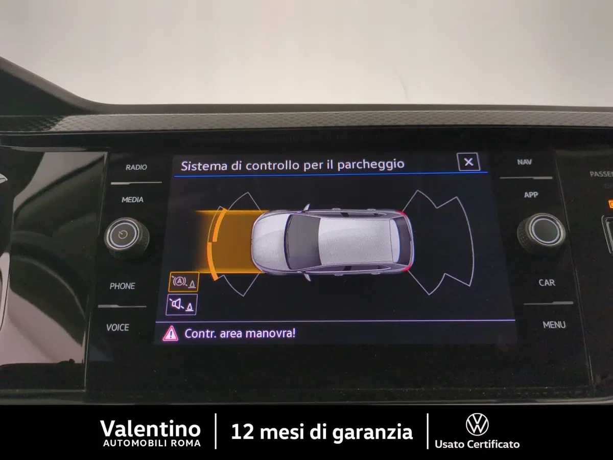 Volkswagen Polo usata a Roma (19)
