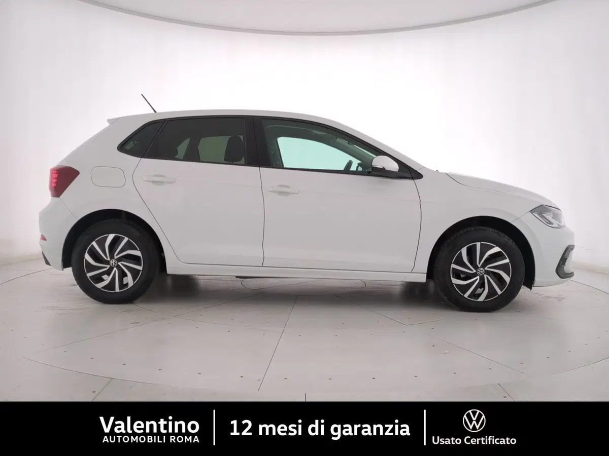 Volkswagen Polo usata a Roma (2)