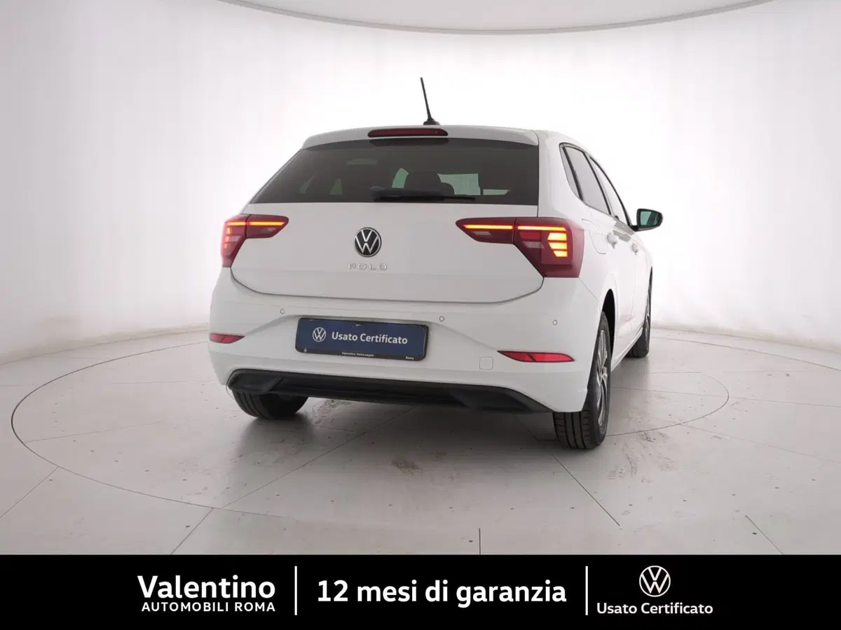 Volkswagen Polo usata a Roma (3)