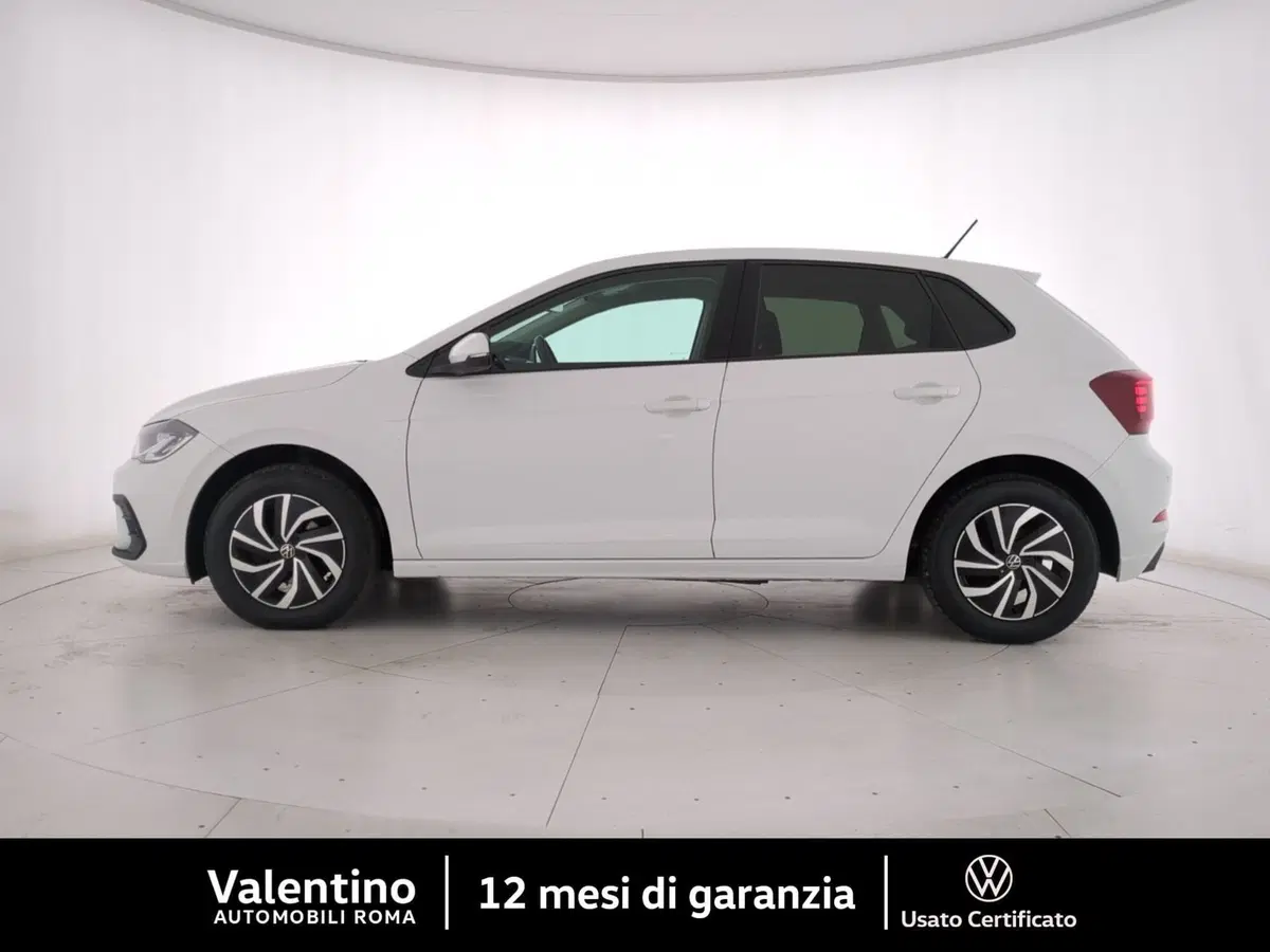 Volkswagen Polo usata a Roma (4)