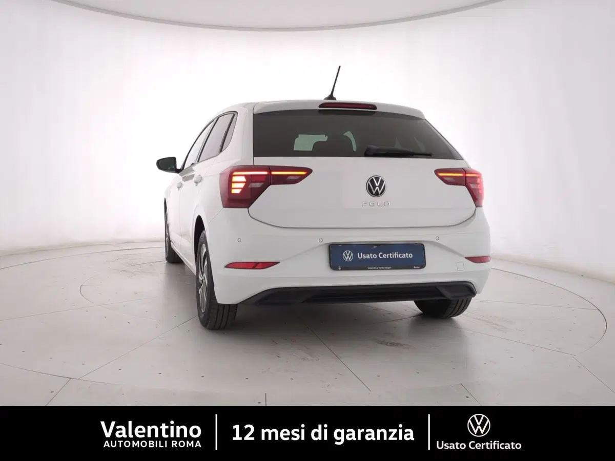 Volkswagen Polo usata a Roma (5)