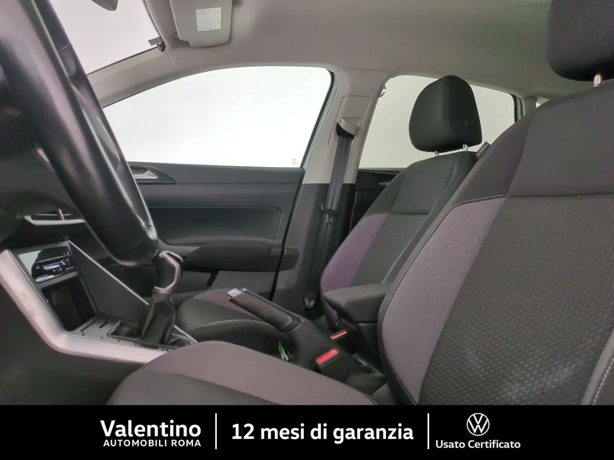 Volkswagen Polo usata a Roma (6)