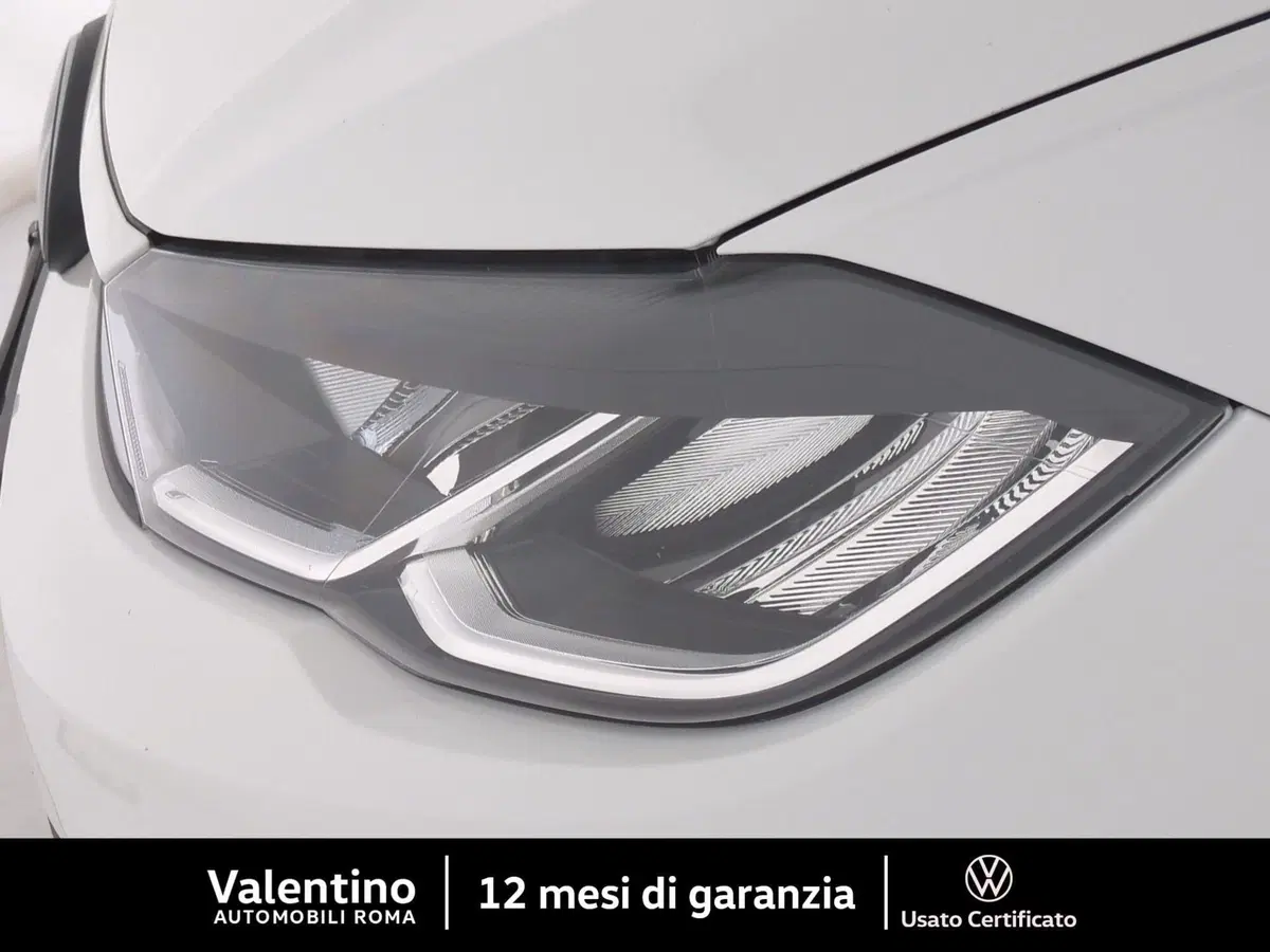 Volkswagen Polo usata a Roma (7)