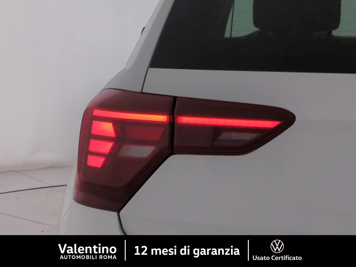 Volkswagen Polo usata a Roma (8)