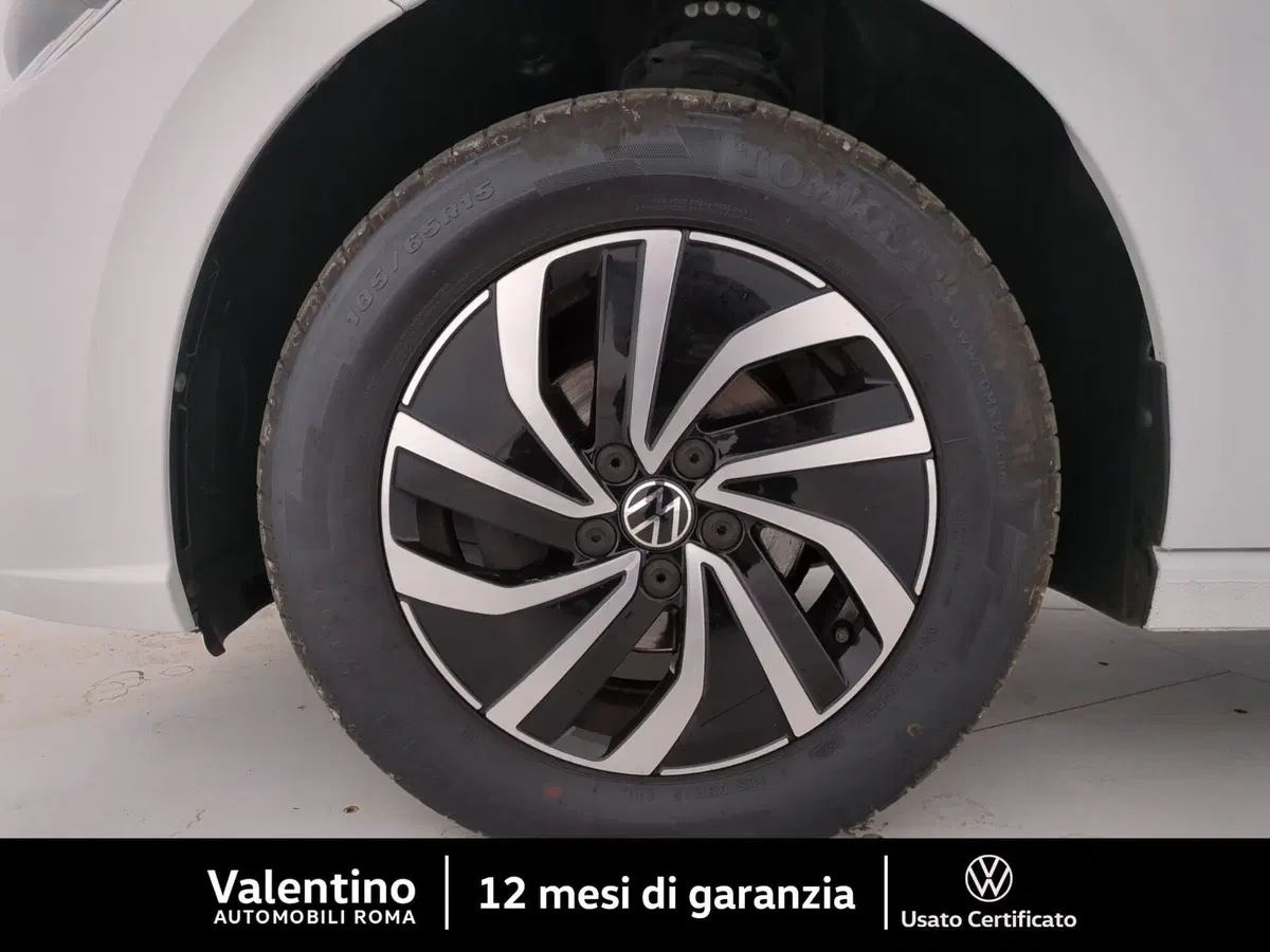 Volkswagen Polo usata a Roma (9)