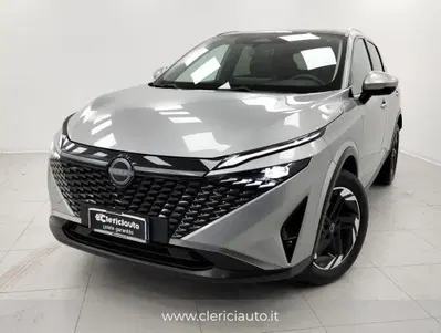 Nissan Qashqai 1.3 mhev N-Connecta 2wd 140cv del 2025 usata a Lurate Caccivio