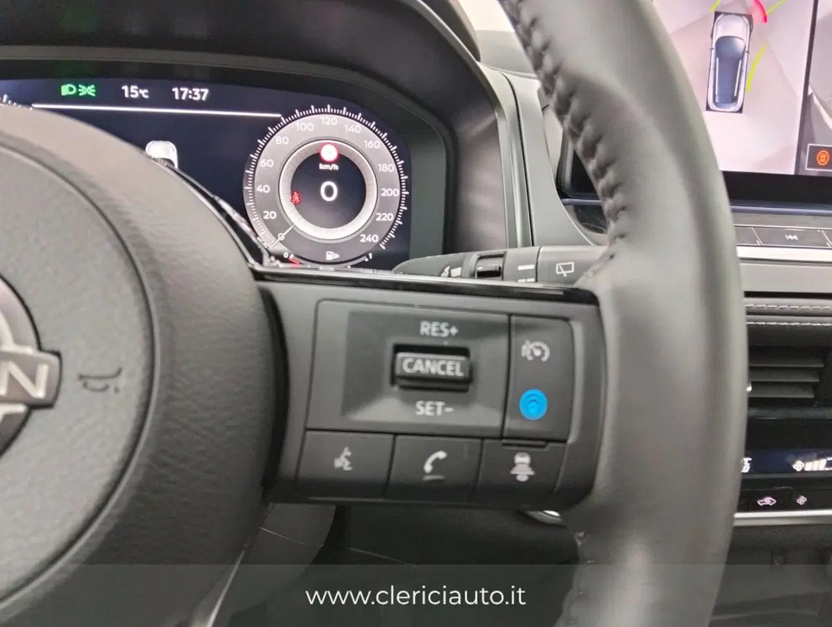 Nissan Qashqai usata a Como (11)