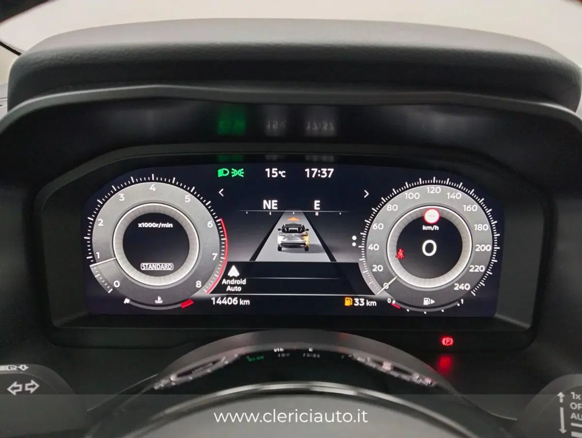 Nissan Qashqai usata a Como (12)