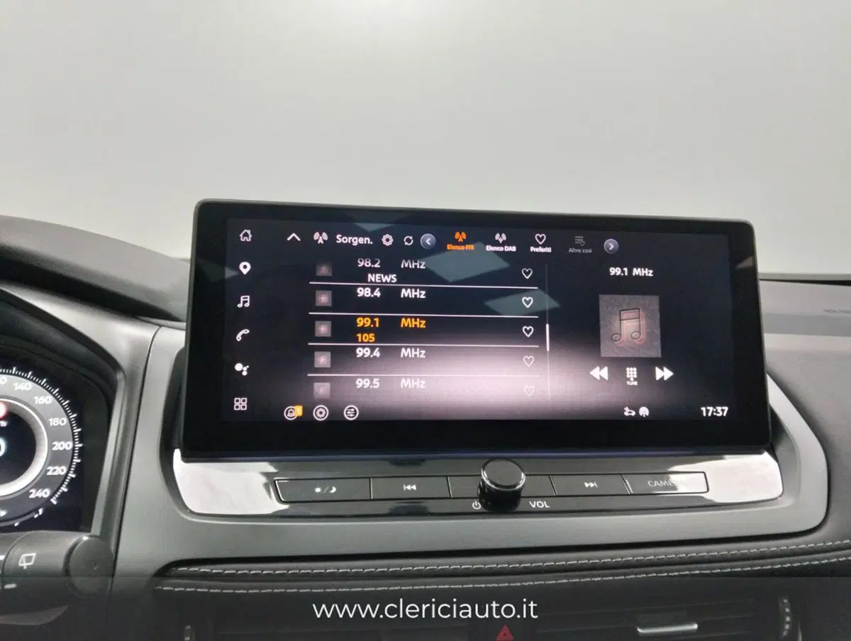 Nissan Qashqai usata a Como (14)