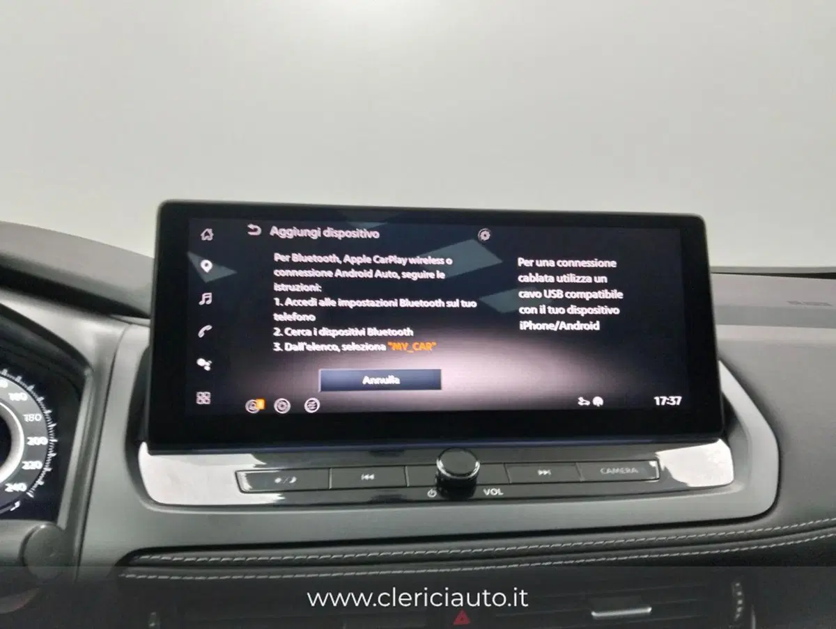 Nissan Qashqai usata a Como (15)