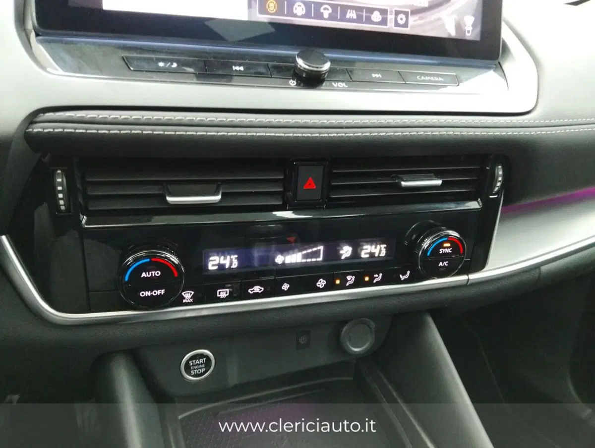 Nissan Qashqai usata a Como (18)