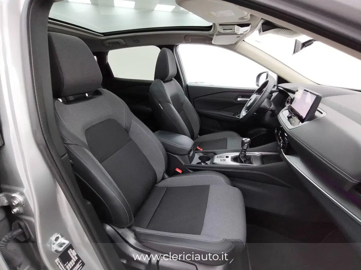 Nissan Qashqai usata a Como (3)